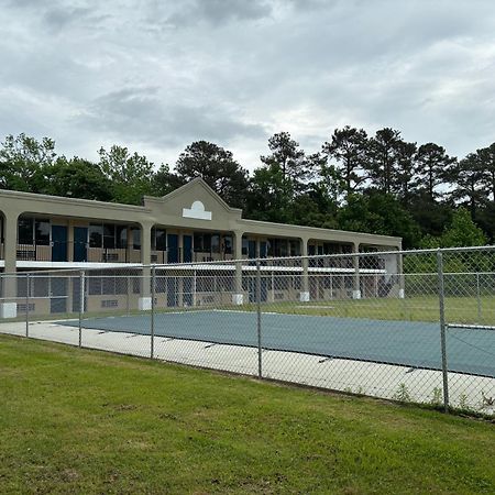 アメリカズ ベスト バリュー イン ポコモク シティ ポクーモーク・シティ エクステリア 写真
